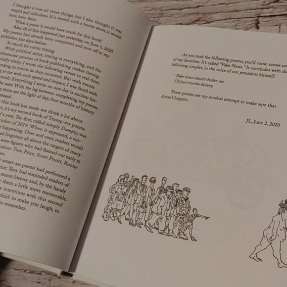 3/$13 Trumpty Dumpty Wanted a Crown by John Lightgow adult book - Picture 4 of 7